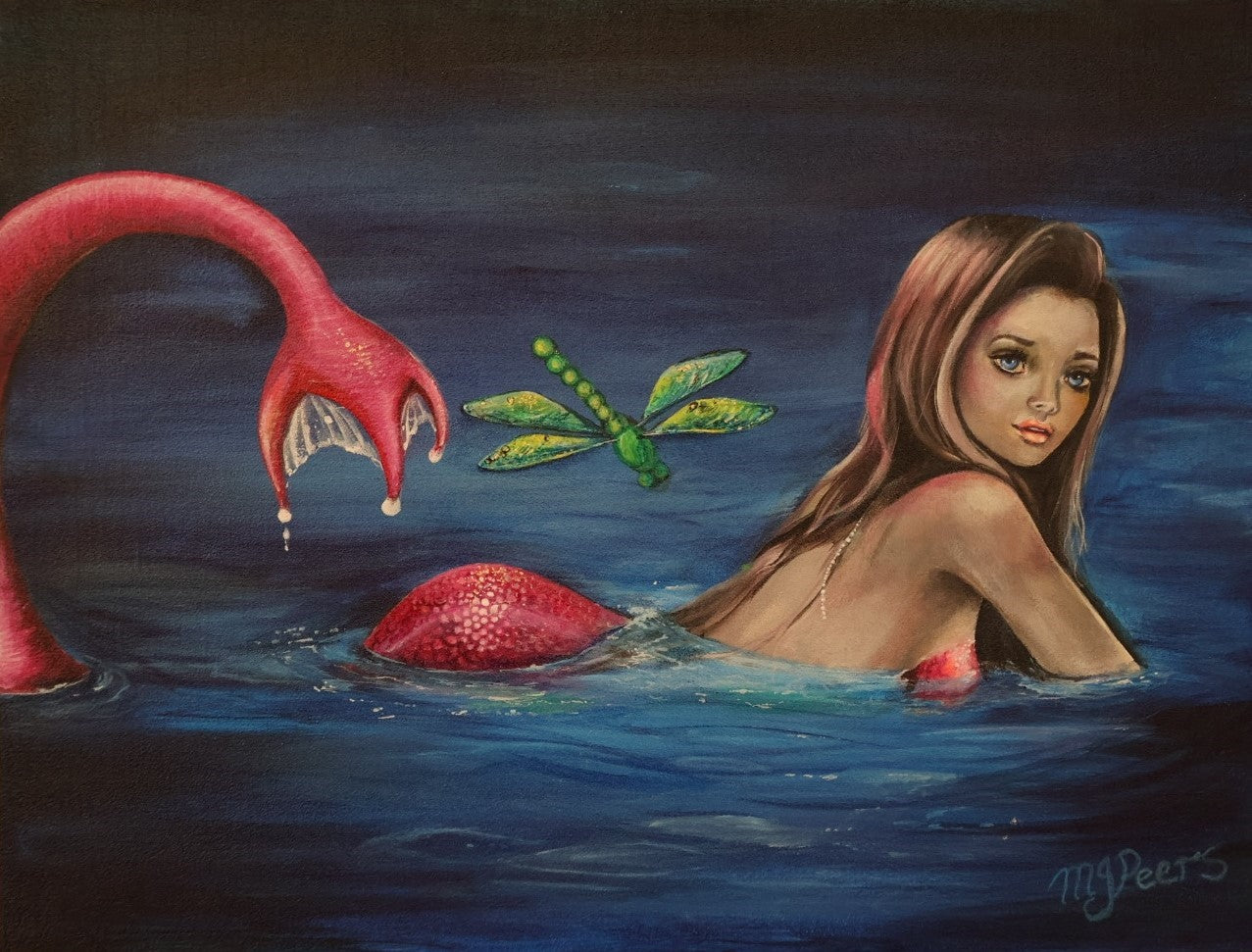 Serenity Print